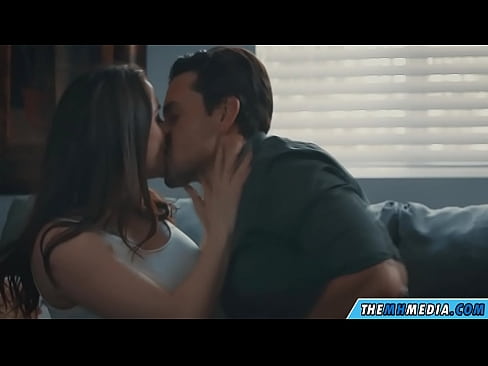 ❤️ Yaxshi ko'krakli ona bilan romantik jinsiy aloqa seks da bizda